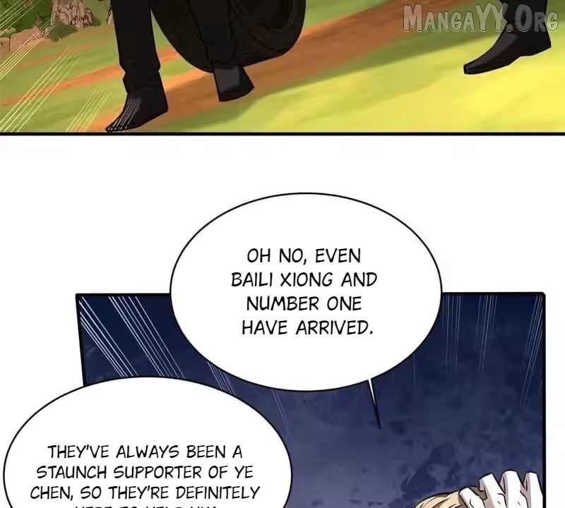 Divine Urban God Chapter 316 - page 61